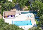 Camping avec Club enfants / Top famille Grignan - Flower Camping Les Truffières-1