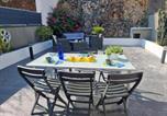 Location vacances Viladamat - Casa espaciosa a 600m de las playas de Empúries con terraza privada - Hisp-236-167-2