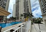 Location vacances Santos - 2 quartos em Condomínio Resort - Piscinas até com toboagua, academia, playground, quadra de tenis, quadra poliesportiva, bocha e o que mais imaginar-1