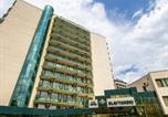 Hôtel Несебър - Hotel Slavyanski-1
