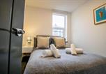 Location vacances  Gare de Sunderland - Cozy 1br flat nestled in the heart of Sunderland-2