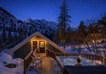 Location vacances Leavenworth - Icicle Chalet cabin-1