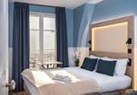 Hôtel Saint-Ouen - Ibis Styles Paris Montmartre Nord-1