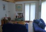 Location vacances Saint-Jean-d'Aulps - Spacious chalet near the ski area, cleaning included-1