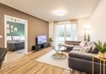 Location vacances Werne - Premium Suite 02 I Smart-Tv I Terrasse I Wifi-1