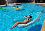 Village vacances Grèce - Poolfront Escape – Cabana 13-4