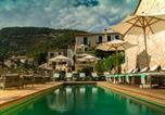 Hôtel Roquefort-les-Pins - Auberge De Tourrettes-1