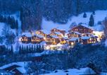 Hôtel 4 étoiles La Clusaz - Les Portes de Megève-3