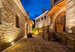Hôtel Ioannina - Kipi Mountain Resort-1