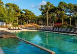 Camping avec Parc aquatique / toboggans Salles - Camping Club Le Vivier 4* - MS VACANCES-1