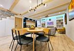 Location vacances Antibes - Le Magnum Riviera - Maison Proche de la Plage-1