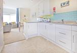 Location vacances Aberdovey - Beautiful Aberdovey Seafront Apartment 2-4