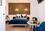 Hôtel Nogent-sur-Marne - Mijo's Appartements Hôtel-3