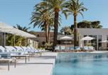 Hôtel 4 étoiles Saint-Tropez - Sezz Saint-Tropez-3