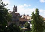 Location vacances  Gare de Wismar - Altstadtblick Wismar - Abc34-1