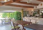 Location vacances Le Pouget - Awesome Home In Nebian-4
