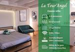 Location vacances Tours - Hypercentre - Gare - La Tour'Angel-1