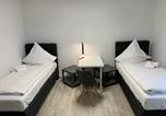 Location vacances  Gare d'Hamm - Casino Hotel Neubeckum-3