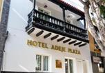 Hôtel Adeje - Suncanarias Hotel Adeje Plaza-1