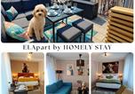 Location vacances Nüdlingen - Elapart by Homely Stay - Moderne Apartments direkt im Stadtzentrum mit Self-Check-in-1