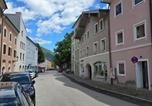 Location vacances Schneizlreuth - Ferienwohnung Casa Orlandini-3