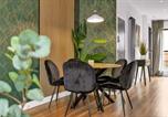 Location vacances Manchester - Free Parking Luxury Safari House-4