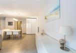 Location vacances Knokke-Heist - Guapo 01 Garage-3