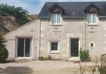 Location vacances  Loir-et-Cher - Le Petit Montparnasse - Montrichard-1