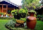 Location vacances Wadduwa - Nidahasa Heritage Villa Wadduwa-3