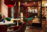 Hôtel Gare d'Offenbach am Main - 25hours Hotel The Goldman-3