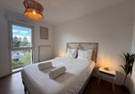 Location vacances  Sarthe - Le Primavera - Parking et Balcon - 4 pers-4