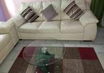 Location vacances  Cameroun - Apartment - Sleeps 2 - Parking - Balcony-1