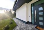 Location vacances Hellenthal - Ferienwohnung Zum Adlernest-1