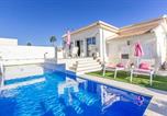 Location vacances Rojales - 3 Bedroom Cozy Home In Rojales-1