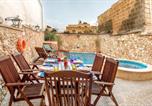 Location vacances Ghasri - Exceptional villa in In-Nadur with private pool.-2