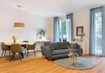 Location vacances Gare de Fribourg-en-Brisgau - Km Style Apartments 3-1