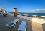 Location vacances  Castellon - Acv - Vistamar Ii-1ª linea planta 9 Frontal al mar-1