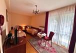 Hôtel Krynica-Zdrój - Pensjonat Szach-4