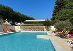 Camping Tarascon - Camping Pegomas Pausado-1