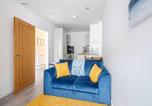 Location vacances  Gare de Leicester - Modern Leicester 1-Bed Fast Wi-Fi-3