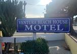 Hôtel Carpinteria - Ventura Beach House Motel-1