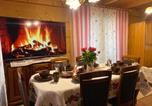 Location vacances  Jaworzyna - Willa Anna Bukowina Jacuzzi & Sauna-4