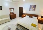 Location vacances Manama - Standard luxury apartments-2
