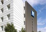 Hôtel Gliwice - Ibis budget Katowice Centrum-2