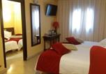 Hôtel Tolède - Hotel Sercotel Alfonso Vi-1