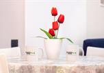 Location vacances Salerne - Home4apartment Salerno center, private patio-4