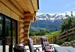 Location vacances Fließ - Tyroladis Family Chalet Frommes-2
