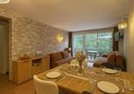 Location vacances Coti-Chiavari - Appartement rénové pour 6 pers tout équipé dans résidence piscine & mer-3