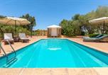 Hôtel Llucmajor - Finca Son Jorbo - Adults only-2
