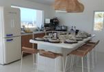 Location vacances Lourinhã - Casa da Praia Valmitão-4